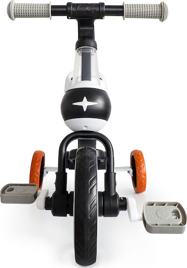 Ecotoys Παιδικό Ποδήλατο Ισορροπίας V1311 Μαύρο