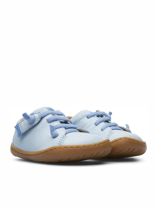 Camper Παιδικά Sneakers Niedrig Peu Cami Hellblau