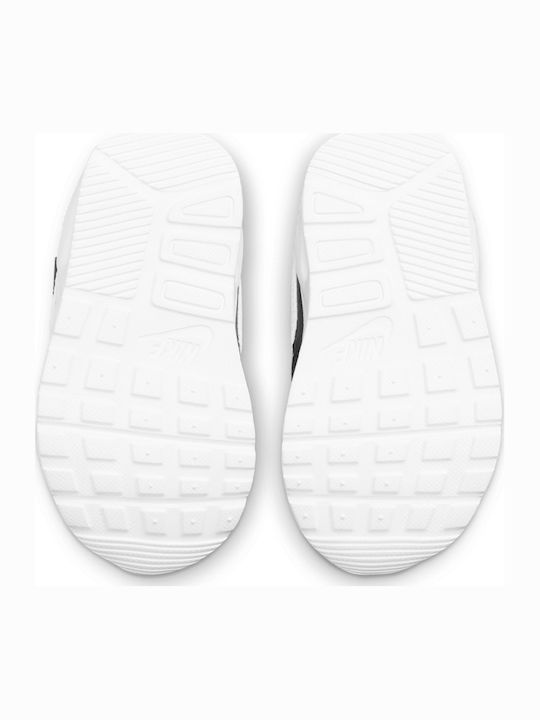 Air Max SC Παιδικά Sneakers με Σκρατς Black / White