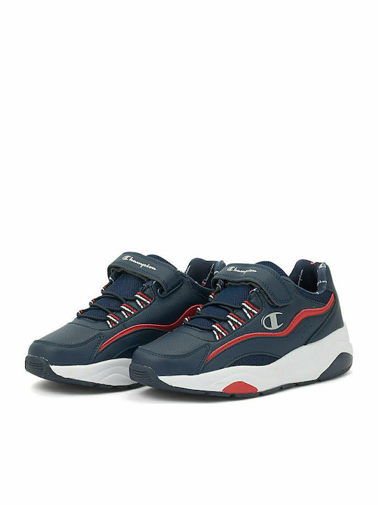 Champion Kinder-Sneaker Recess Blau