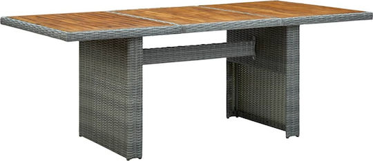 Set Sala De Mese 7 Piese Cu Perne