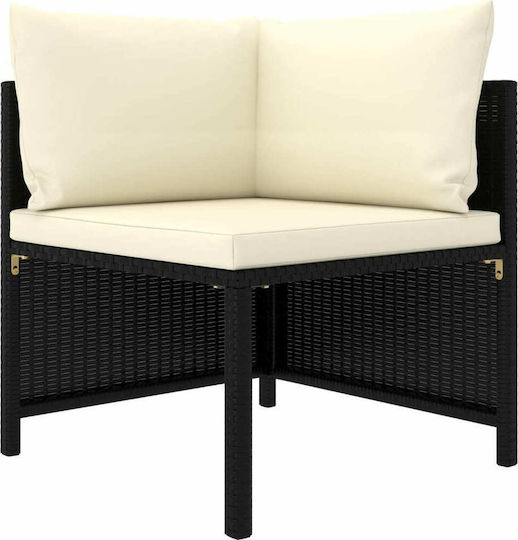 Living Room Set 7 Pieces with Pillows