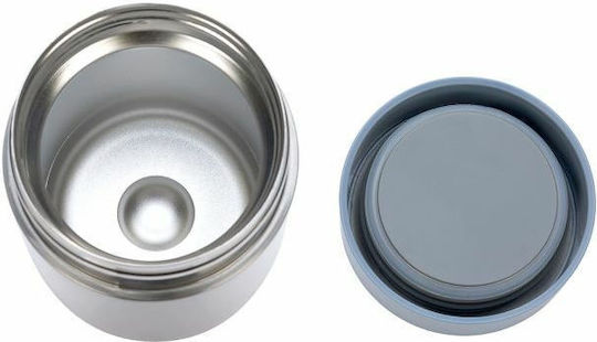 Laessig Tractor Baby Food Thermos Stainless Steel 480ml