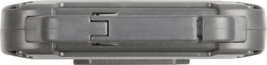 Xtorm FS405 Solar Power Bank 10000mAh 20W mit 2 USB-A Anschlüssen Gray