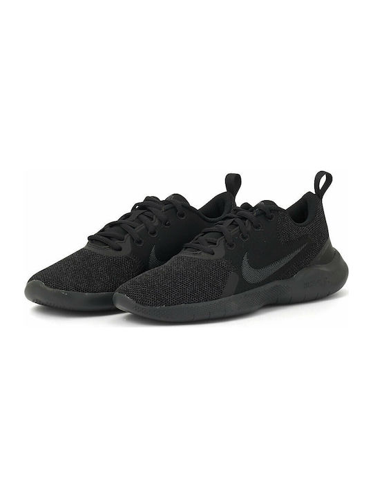 Flex Experience RN 10 Sport Shoes Running Black