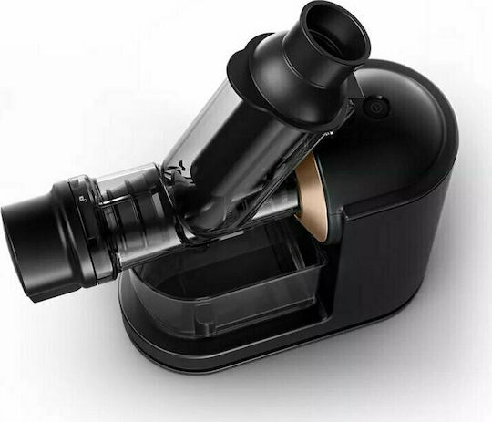 Philips Сокоизстисквач Slow Juicing 150W Черен