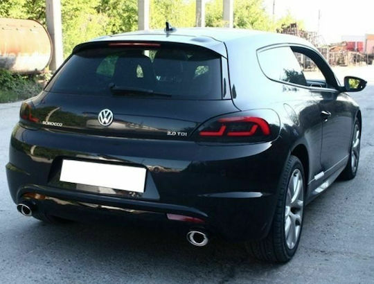 Body Kit Αυτοκινήτου Design Συμβατό με Volkswagen Scirocco (2008-2014) - R