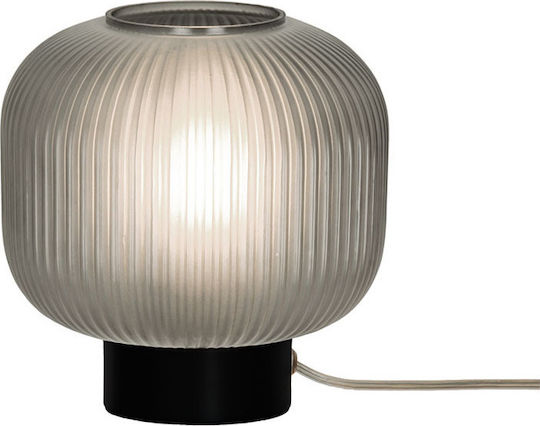 Viokef Astor Decorative Lamp with Socket for Bulb E27 Black