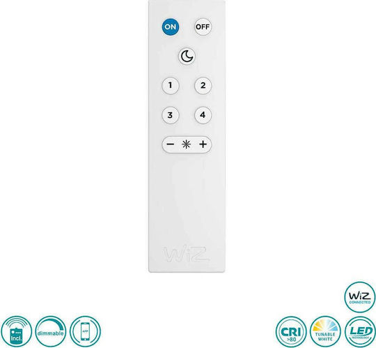 Wofi Collin LED Φωτιστικό Δαπέδου Υ144εκ. Ασημί Wofi Collin LED Φωτιστικό Δαπέδου Υ144εκ. Ασημί