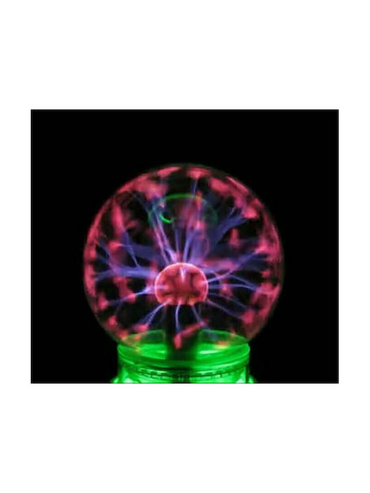 Διακοσμητικό Φωτιστικό LED Plasma Ball