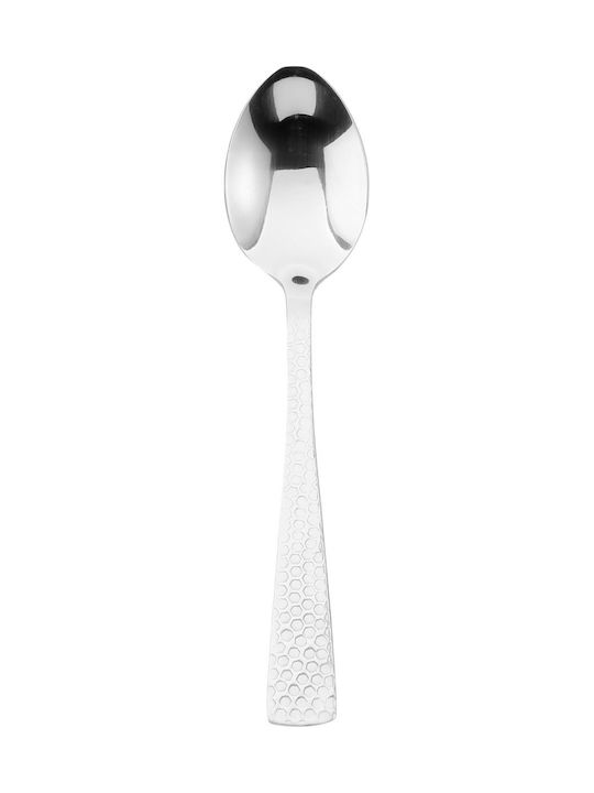 Secret de Gourmet D'oro Set de Tacâmuri Inoxidabil Argintiu 24buc