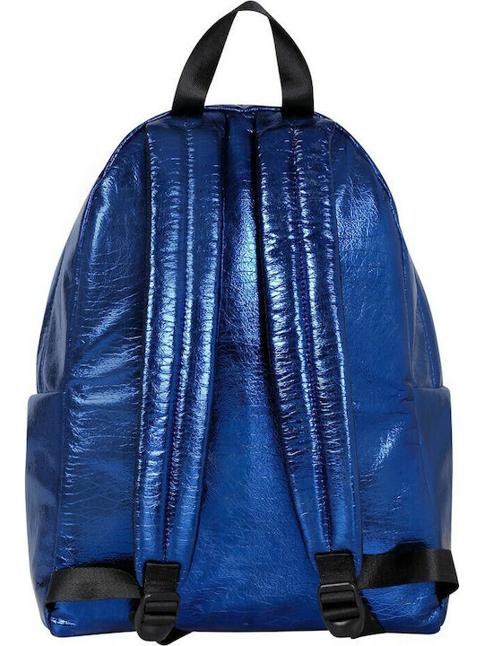 Lyc Sac Drop Chic Blue School Bag Backpack Kindergarten in Blue color 24lt