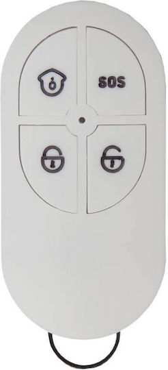 Artec Fernsteuerung für Alarmanlagen RF 433MHz