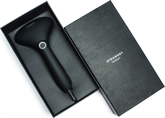 Steamery Cirrus No2 Garment Steamer Hand 1500W with Tank 90ml Black