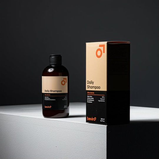 Beviro Daily Shampoo Reconstruction/Nourishment & Hydration for All Hair Types 250ml
