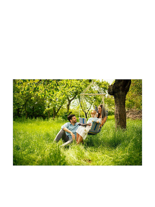 Amazonas Palau Single Hammock Ocean 120x50cm
