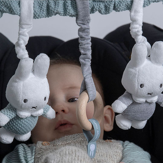 Miffy Chain for Crib and Stroller Garland
