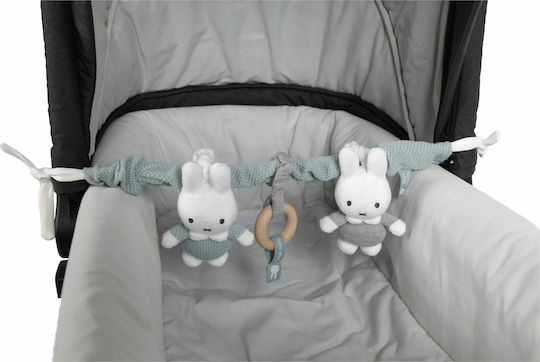 Miffy Chain for Crib and Stroller Garland