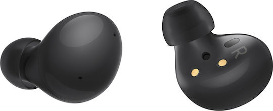Samsung Galaxy Buds2 Bluetooth-Freisprecheinrichtung Kopfhörer mit Schweißresistenz und Ladeetui Graphite