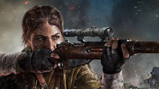 Call of Duty: Vanguard PS4 Game