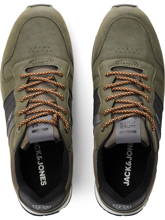 Ανδρικά Sneakers Χακί