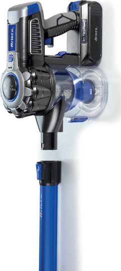 Ariete 2722 Rechargeable 2 in 1 Stick & Handheld Vacuum 22.2V Blue
