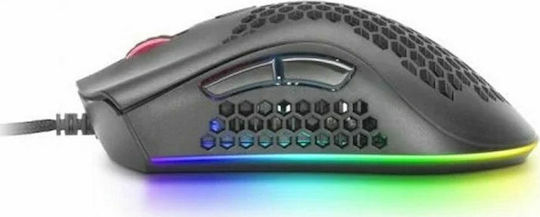 Mars Gaming MMEX RGB Gaming Mouse 32000 DPI Black