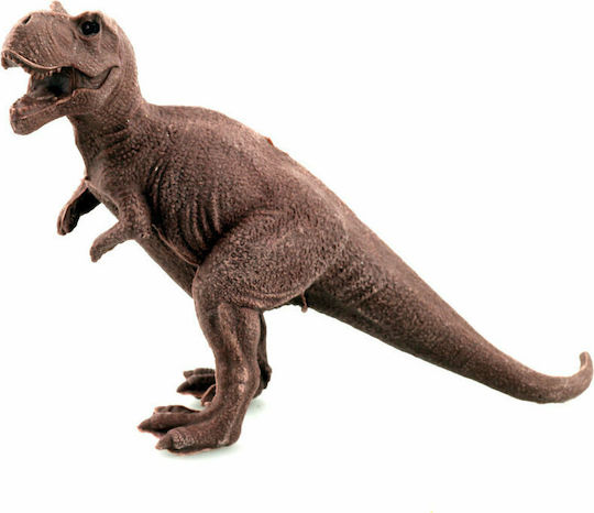 Kid Lab Eraser for Pencil and Pen Tyrannosaurus 1pcs Brown