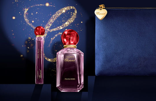 Chopard Happy Felicia Roses Damendüftset mit Eau de Parfum