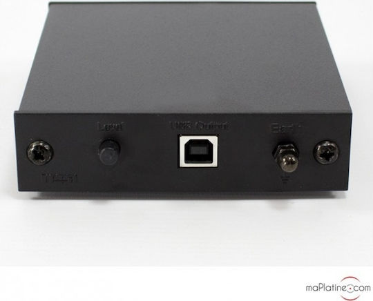 Rega Fono Mini A2D MKII Phono Preamp Black