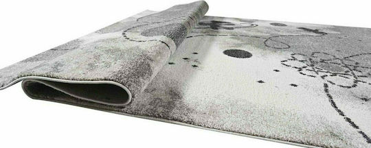 Balsan Star Kids Rug Beige Grey 160x230cm