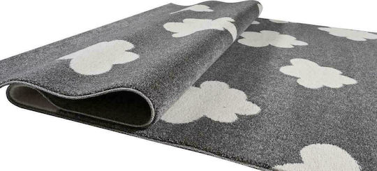 Balsan Star Детско килимче Облаци Сив 160x230см