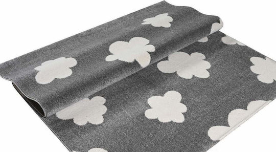 Balsan Star Детско килимче Облаци Сив 160x230см