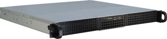 Inter-Tech Server-Gehäuse 88887099 1Stück