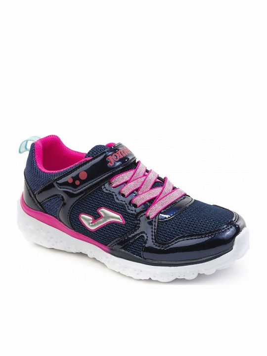 Joma Παιδικό Sneaker J. Stormy για Κορίτσι Navy Μπλε