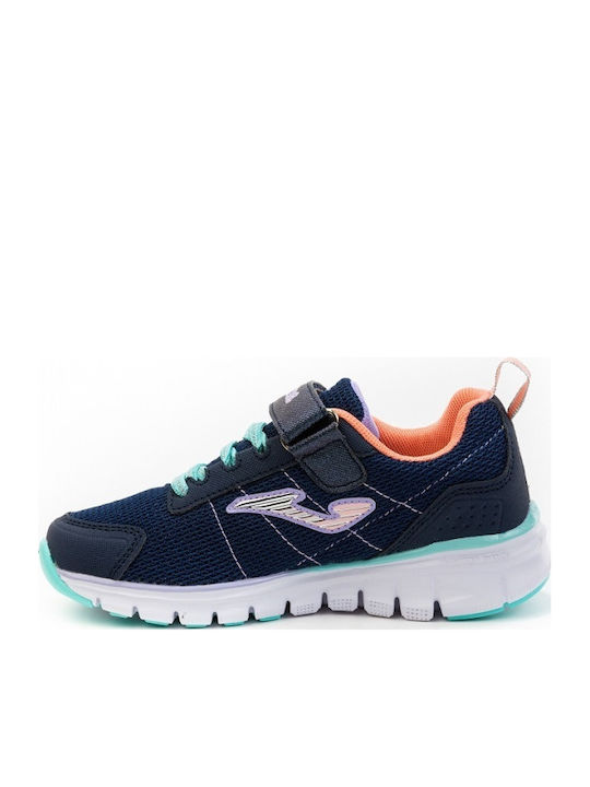 Joma Παιδικό Sneaker J.Tempo για Κορίτσι Navy Μπλε