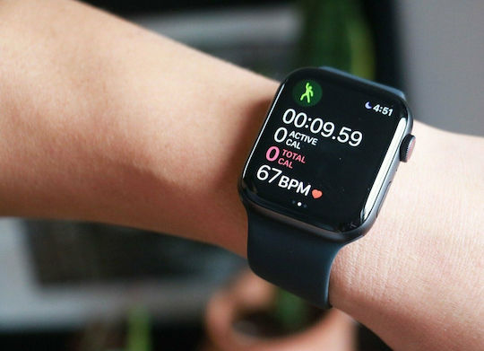 Andowl Q19 Smartwatch (Μαύρο)