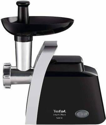 Tefal NE 1088 NE1088 Mașină de tocat carne 1400W Neagră