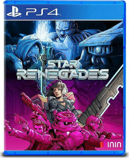 Star Renegades Joc PS4