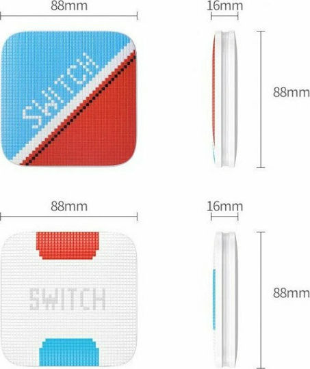 Ugreen Game Card Case Holder for Switch In Multicolour Colour