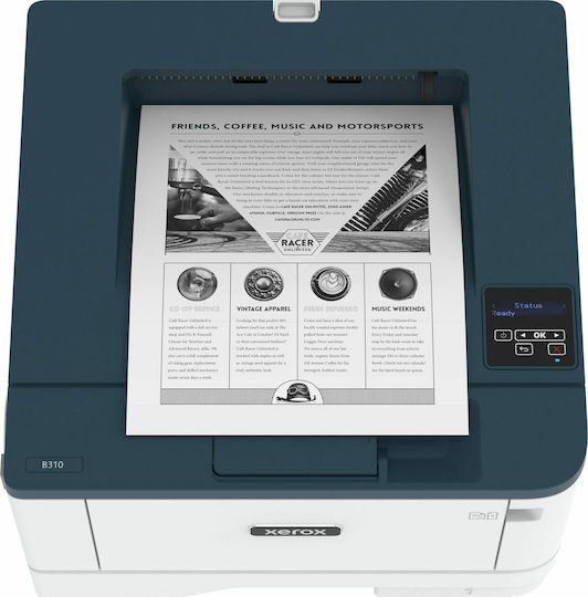 Xerox B310V/DNI Black and White Laser Printer with WiFi and Mobile Printing