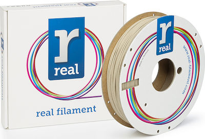 Real Filament PLA Filament pentru imprimante 3D 1.75mm Maro 0.5kg