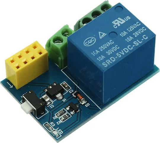 Relaismodul Fernbedienung Schalter ESP-01S