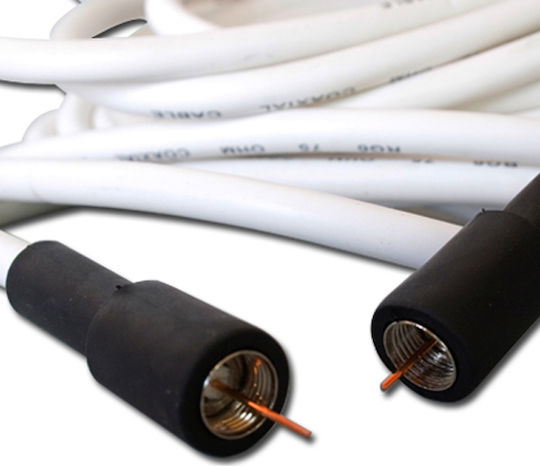 Satellite Cable F-Connector male - F-Connector male 5m (FTT1-041)