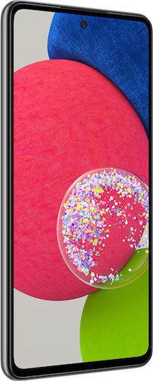 Samsung Galaxy A52s 5G Dual SIM (6GB/128GB) Awesome Black