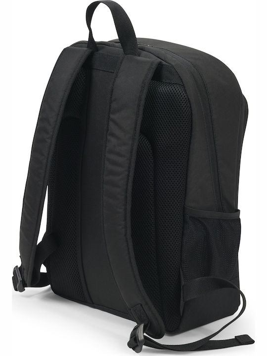 Dicota Backpack Eco Tasche für Laptop 14.1" in Schwarz Farbe