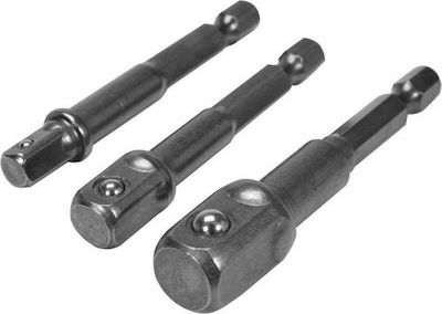 Yato Adapters Set 3Stück