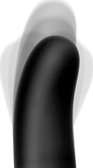 Tardenoche Squidy Vibe with Thrusting Movement & Rotating Beads Вибратор Заек 23см Черно