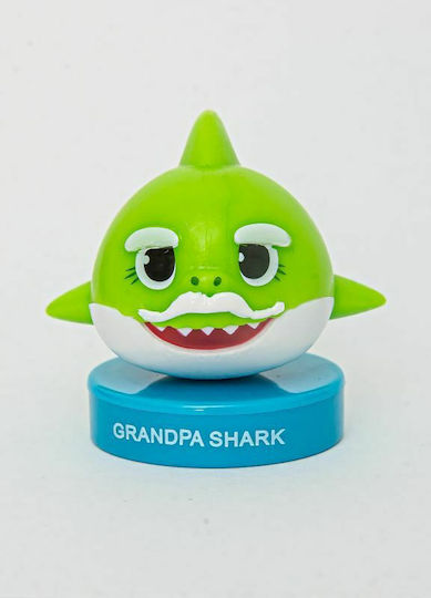 Giochi Preziosi Stamps 4 Pack Hero Mania Baby Shark for Children 3+ years Years