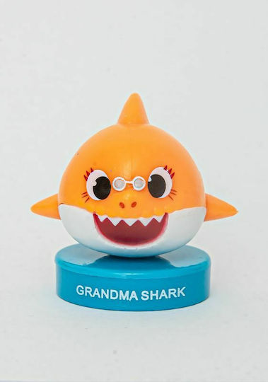 Giochi Preziosi Stamps 4 Pack Hero Mania Baby Shark for Children 3+ years Years